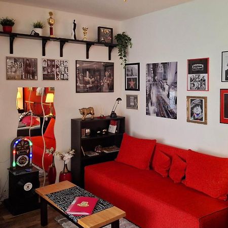 Apartma Za Kopcem Boskovice Zewnętrze zdjęcie