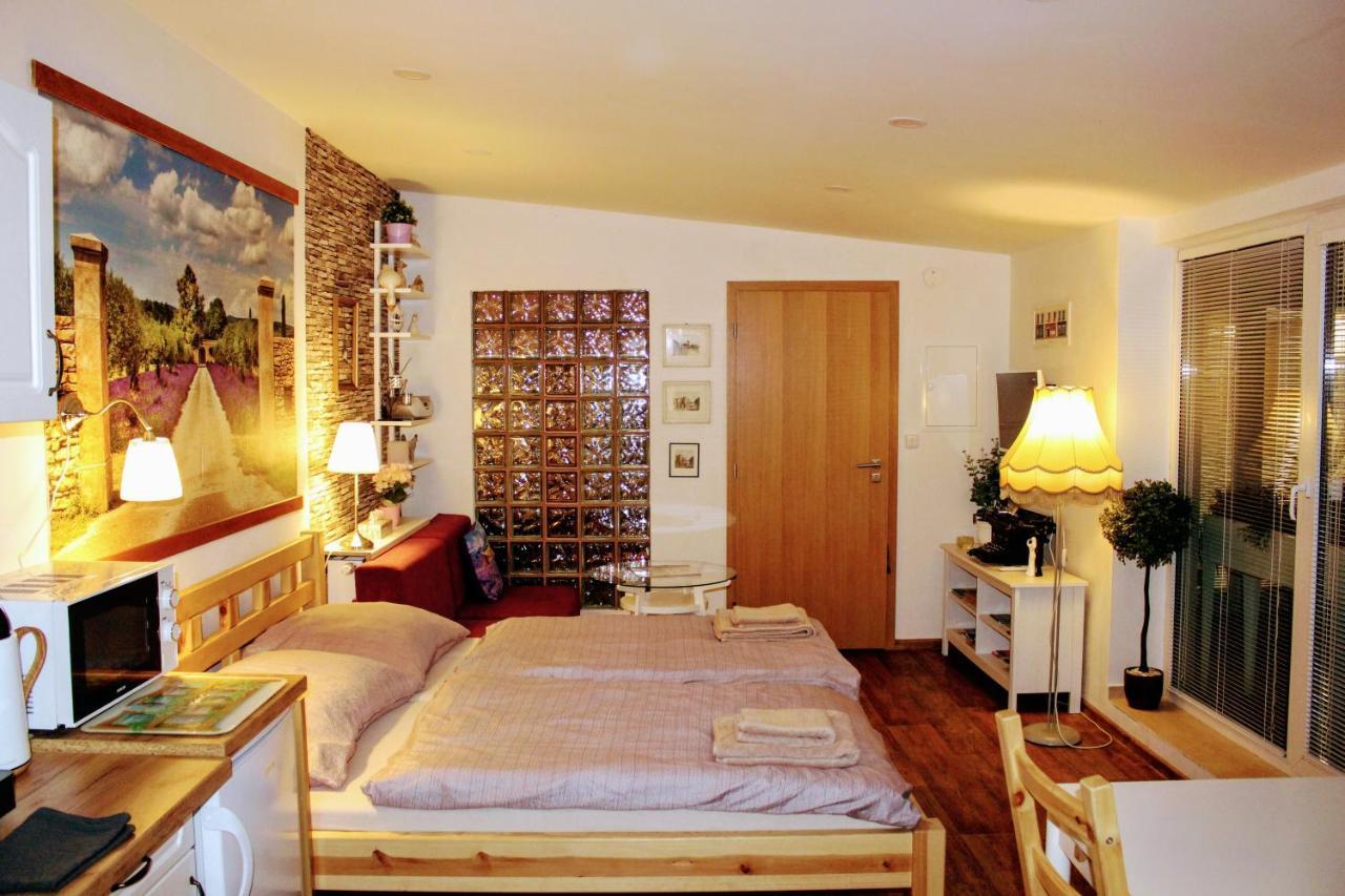 Apartma Za Kopcem Boskovice Zewnętrze zdjęcie