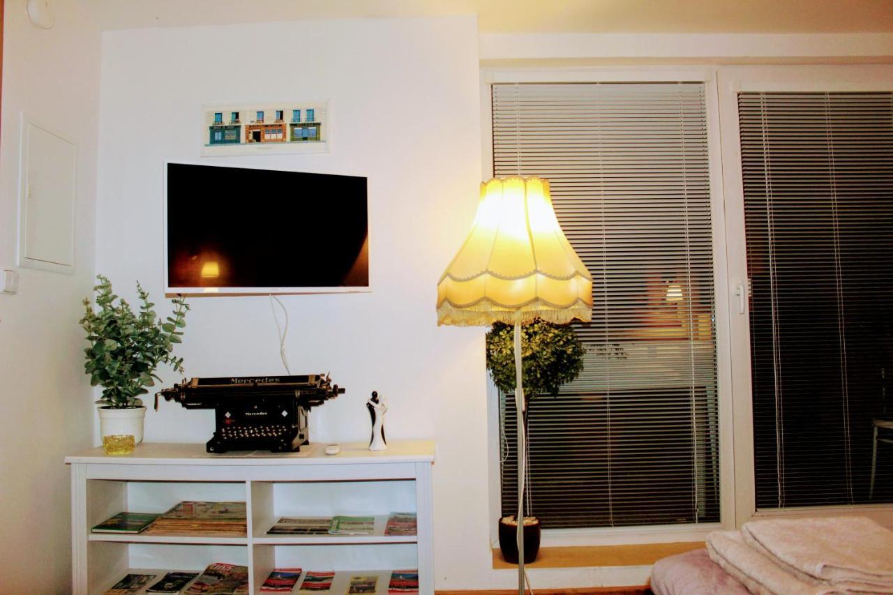Apartma Za Kopcem Boskovice Zewnętrze zdjęcie