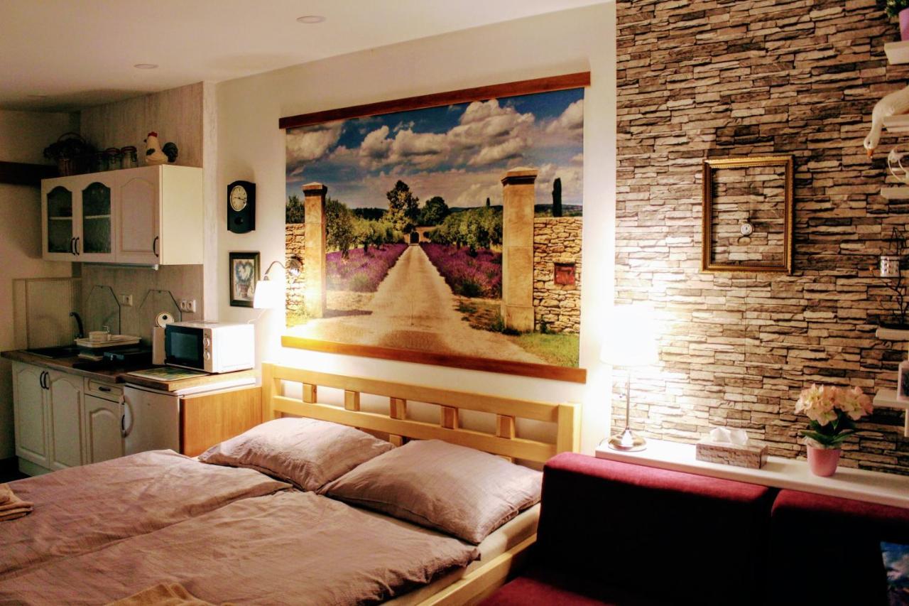 Apartma Za Kopcem Boskovice Zewnętrze zdjęcie
