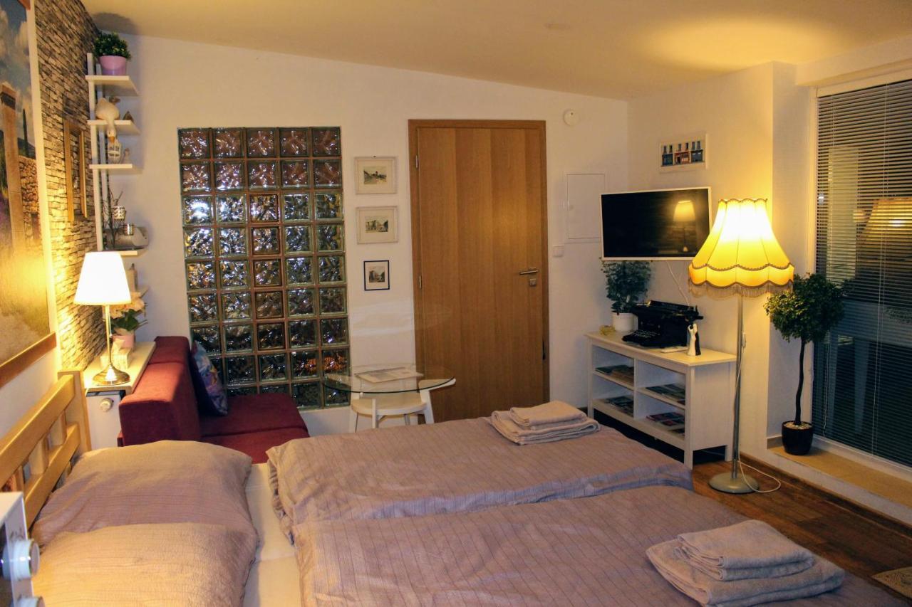 Apartma Za Kopcem Boskovice Zewnętrze zdjęcie