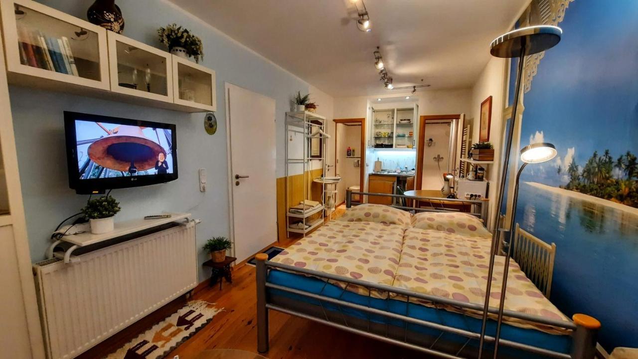 Apartma Za Kopcem Boskovice Zewnętrze zdjęcie