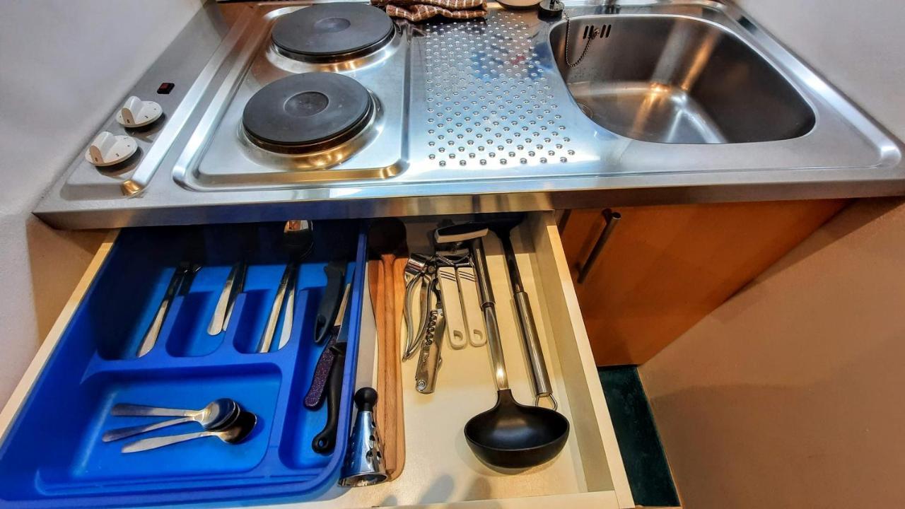 Apartma Za Kopcem Boskovice Zewnętrze zdjęcie