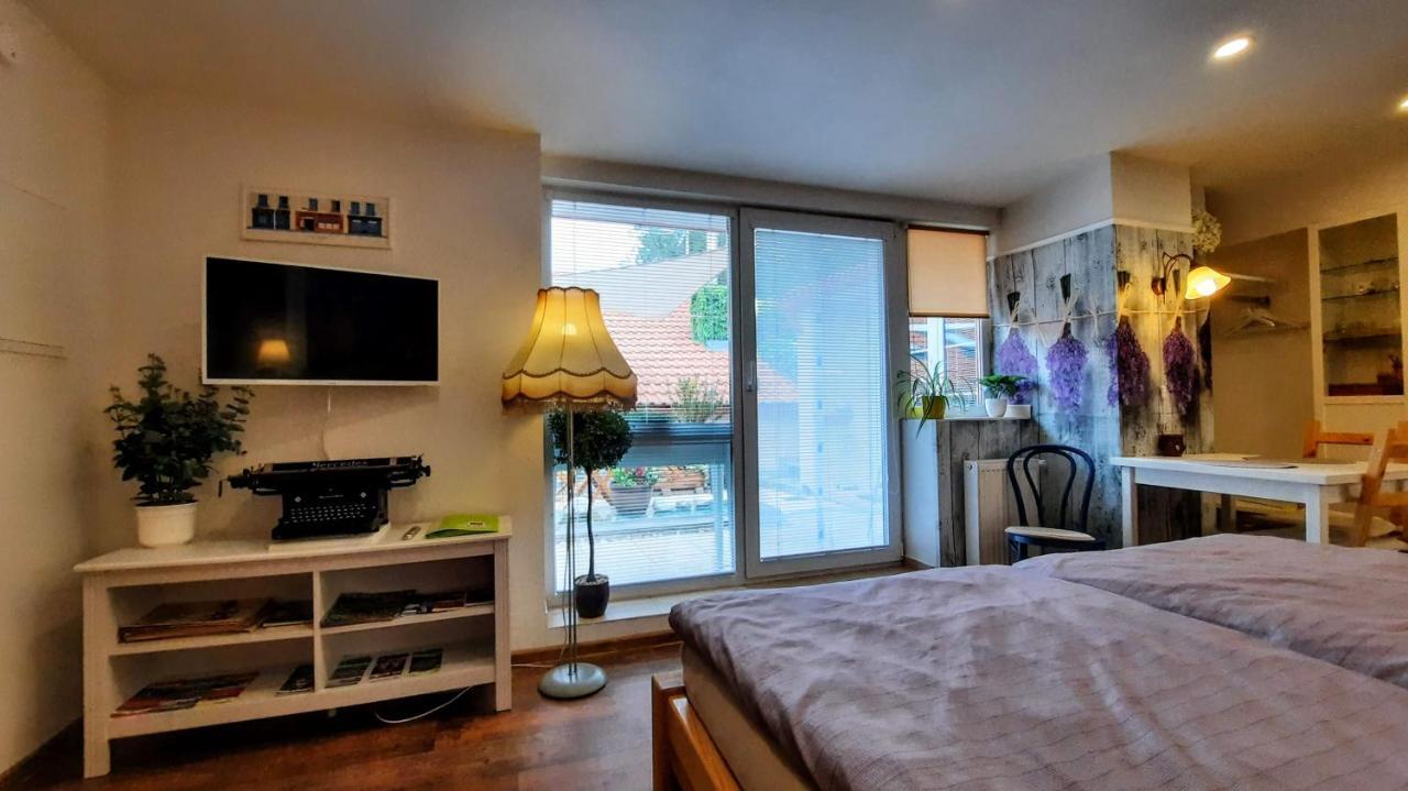 Apartma Za Kopcem Boskovice Zewnętrze zdjęcie