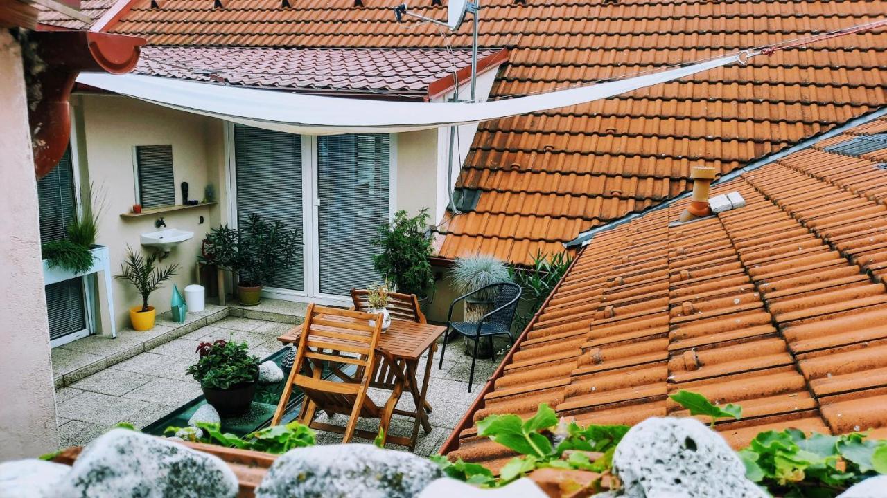 Apartma Za Kopcem Boskovice Zewnętrze zdjęcie