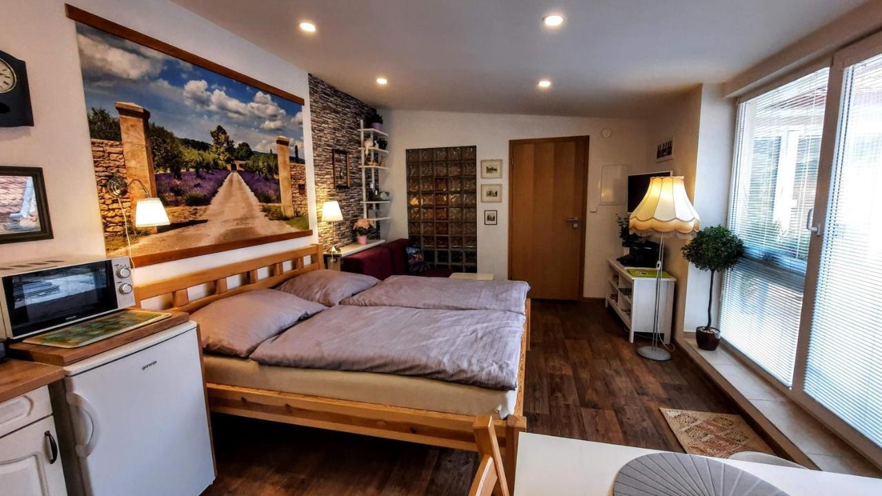 Apartma Za Kopcem Boskovice Zewnętrze zdjęcie