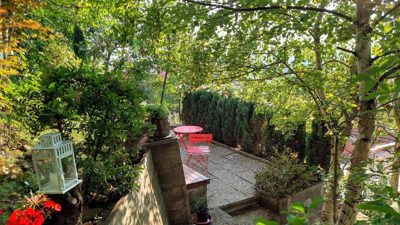 Apartma Za Kopcem Boskovice Zewnętrze zdjęcie