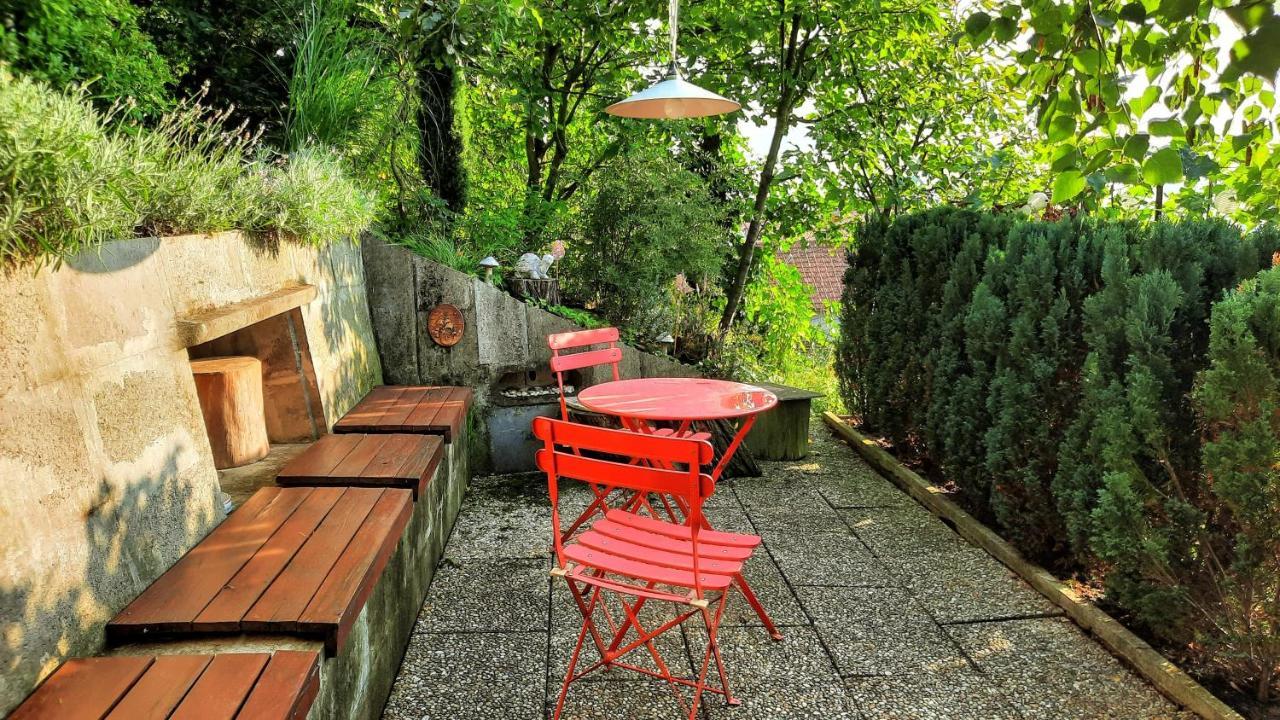 Apartma Za Kopcem Boskovice Zewnętrze zdjęcie