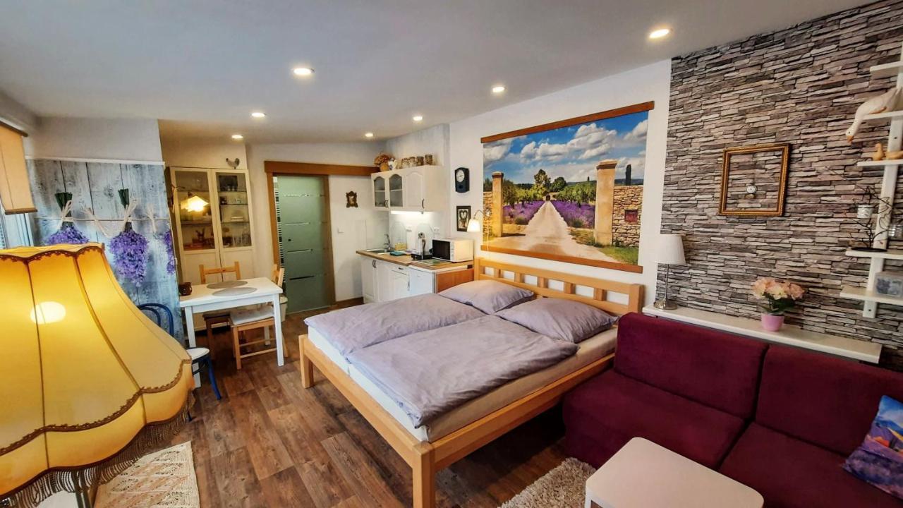 Apartma Za Kopcem Boskovice Zewnętrze zdjęcie