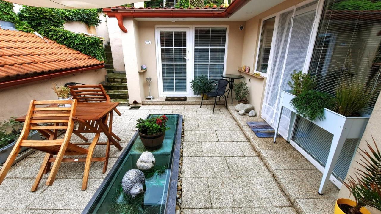 Apartma Za Kopcem Boskovice Zewnętrze zdjęcie