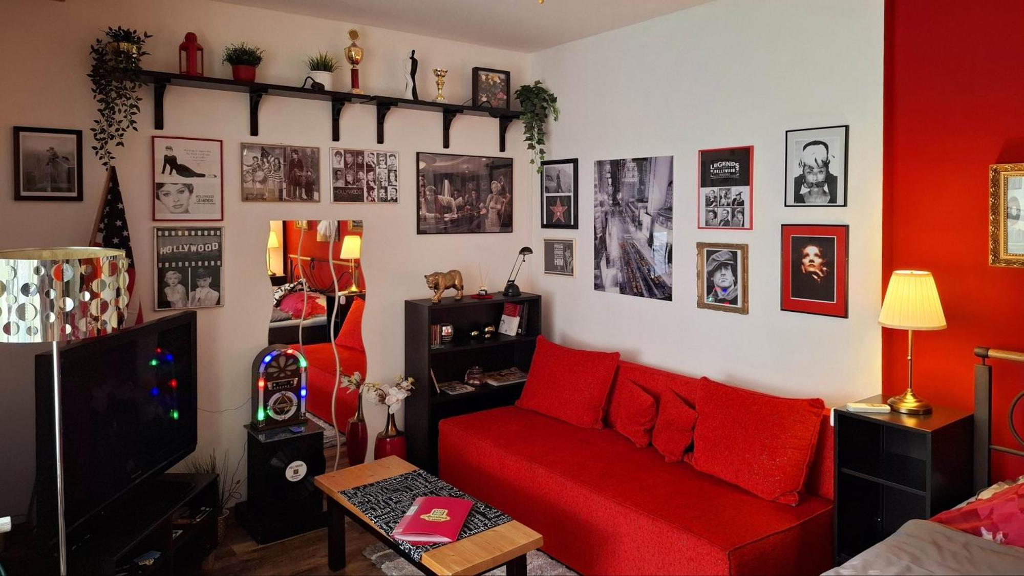 Apartma Za Kopcem Boskovice Zewnętrze zdjęcie