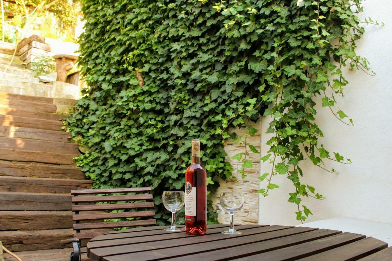 Apartma Za Kopcem Boskovice Zewnętrze zdjęcie