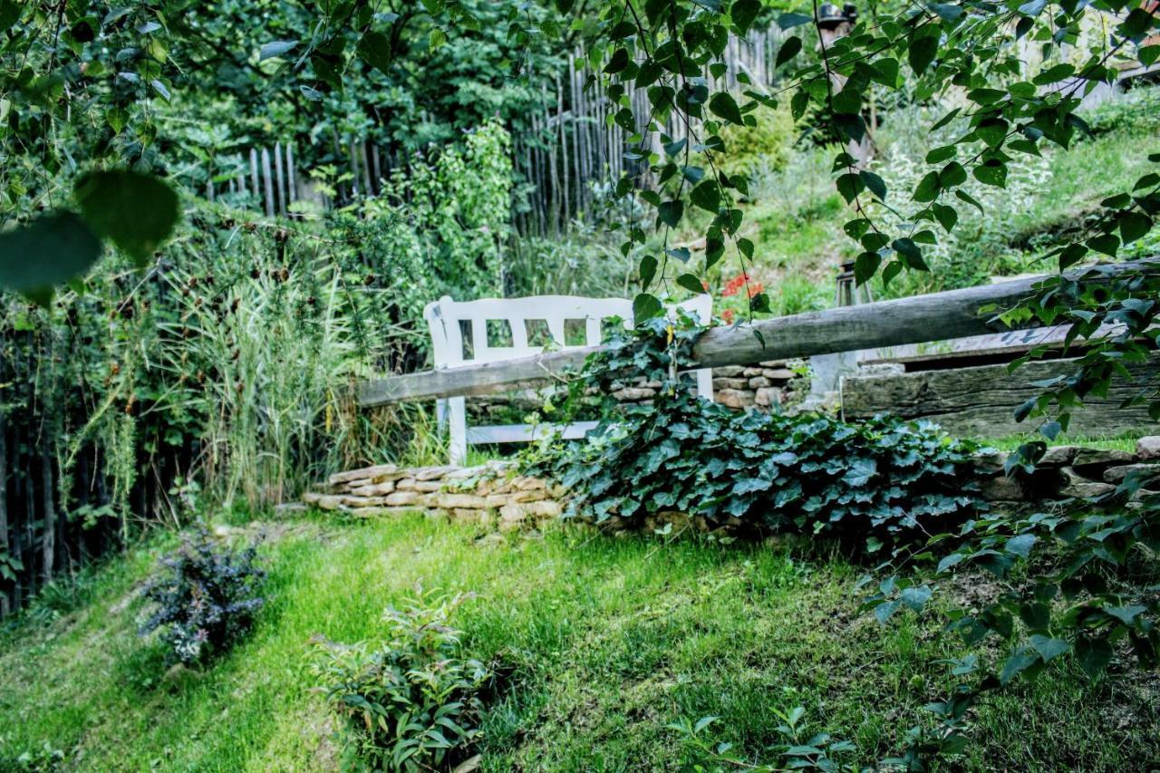 Apartma Za Kopcem Boskovice Zewnętrze zdjęcie