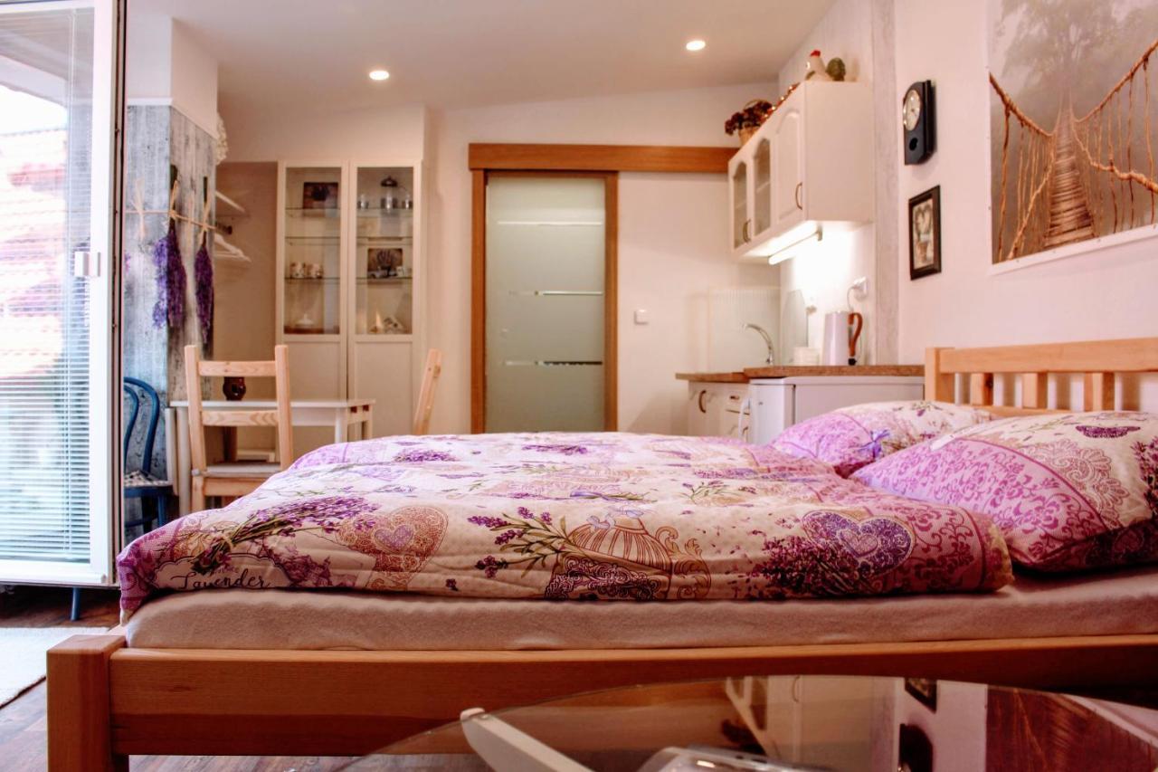 Apartma Za Kopcem Boskovice Zewnętrze zdjęcie